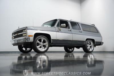 1990 Chevrolet Suburban