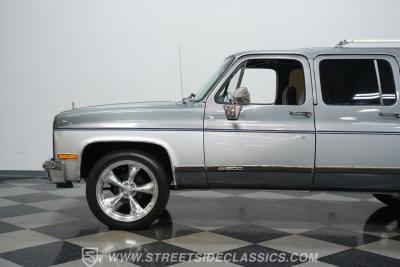 1990 Chevrolet Suburban