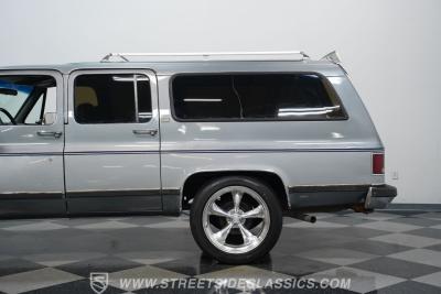 1990 Chevrolet Suburban