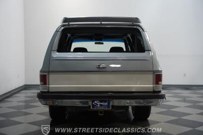 1990 Chevrolet Suburban