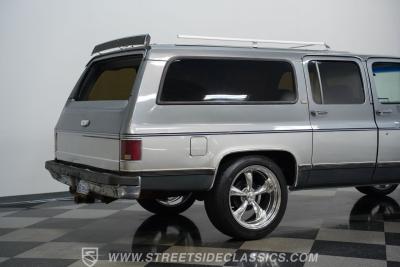 1990 Chevrolet Suburban