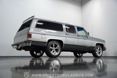 1990 Chevrolet Suburban