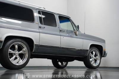 1990 Chevrolet Suburban