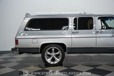 1990 Chevrolet Suburban