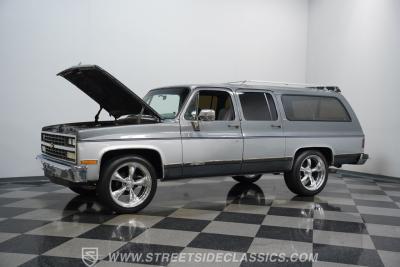 1990 Chevrolet Suburban