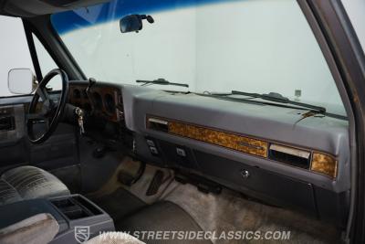 1990 Chevrolet Suburban