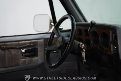 1990 Chevrolet Suburban