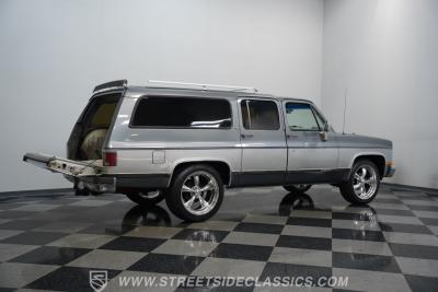 1990 Chevrolet Suburban
