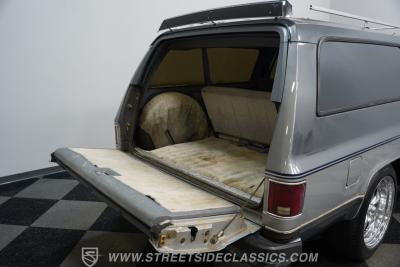 1990 Chevrolet Suburban