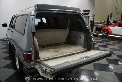 1990 Chevrolet Suburban