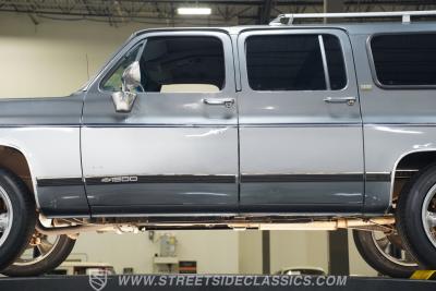 1990 Chevrolet Suburban