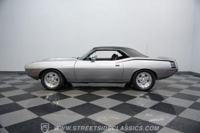1970 Plymouth Cuda