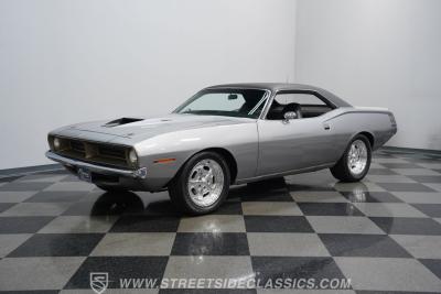 1970 Plymouth Cuda