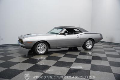 1970 Plymouth Cuda