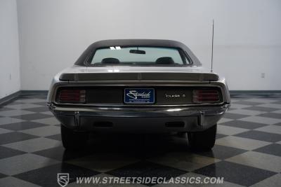 1970 Plymouth Cuda
