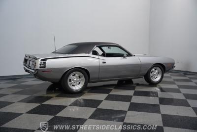 1970 Plymouth Cuda
