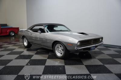 1970 Plymouth Cuda