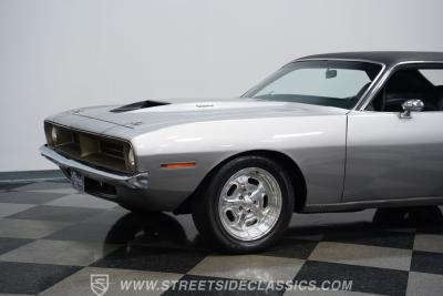 1970 Plymouth Cuda