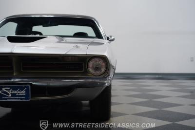 1970 Plymouth Cuda