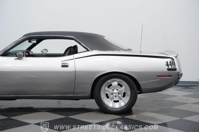 1970 Plymouth Cuda