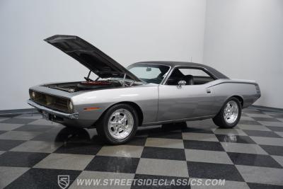 1970 Plymouth Cuda