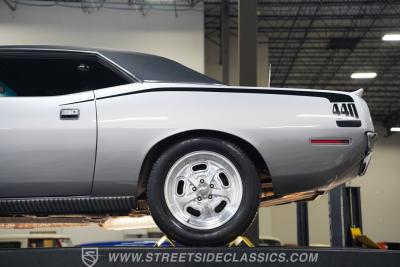 1970 Plymouth Cuda