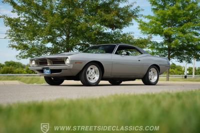 1970 Plymouth Cuda