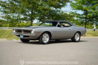 1970 Plymouth Cuda