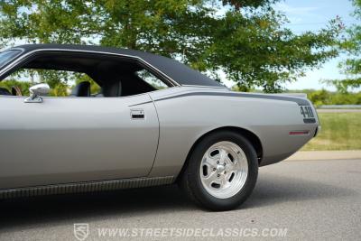 1970 Plymouth Cuda