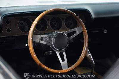 1970 Plymouth Cuda