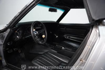 1968 Chevrolet Corvette Convertible