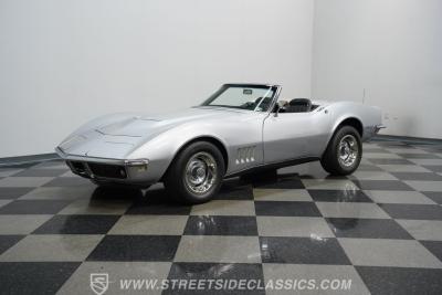 1968 Chevrolet Corvette Convertible