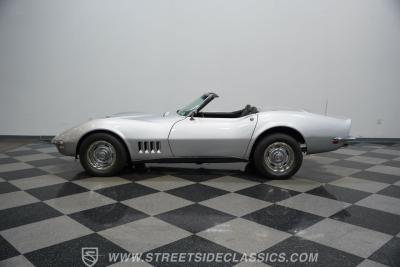 1968 Chevrolet Corvette Convertible