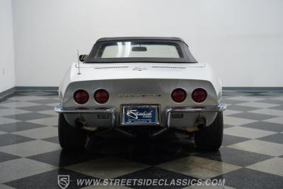 1968 Chevrolet Corvette Convertible