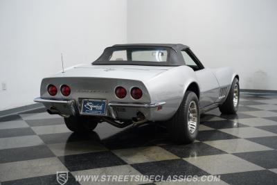 1968 Chevrolet Corvette Convertible