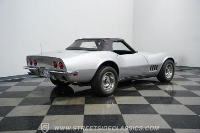 1968 Chevrolet Corvette Convertible