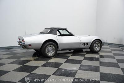1968 Chevrolet Corvette Convertible