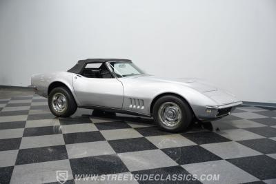 1968 Chevrolet Corvette Convertible