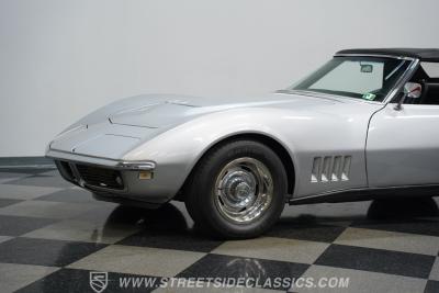 1968 Chevrolet Corvette Convertible