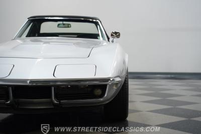 1968 Chevrolet Corvette Convertible