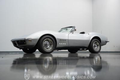 1968 Chevrolet Corvette Convertible