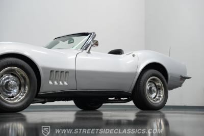 1968 Chevrolet Corvette Convertible