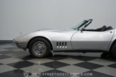 1968 Chevrolet Corvette Convertible