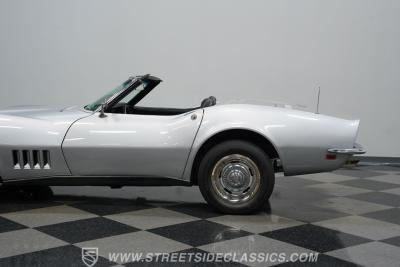 1968 Chevrolet Corvette Convertible