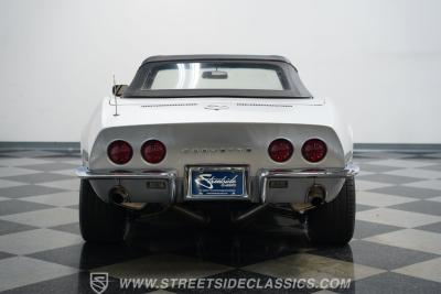 1968 Chevrolet Corvette Convertible