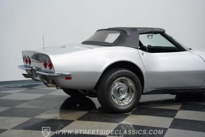 1968 Chevrolet Corvette Convertible