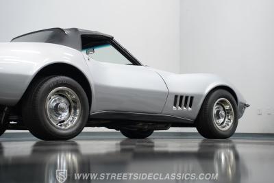 1968 Chevrolet Corvette Convertible