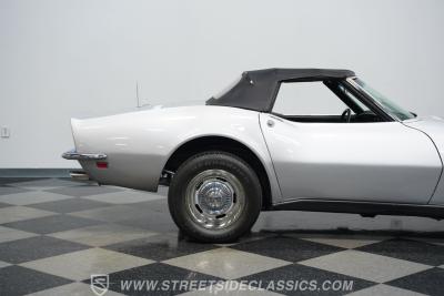 1968 Chevrolet Corvette Convertible