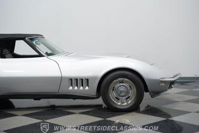 1968 Chevrolet Corvette Convertible