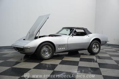 1968 Chevrolet Corvette Convertible